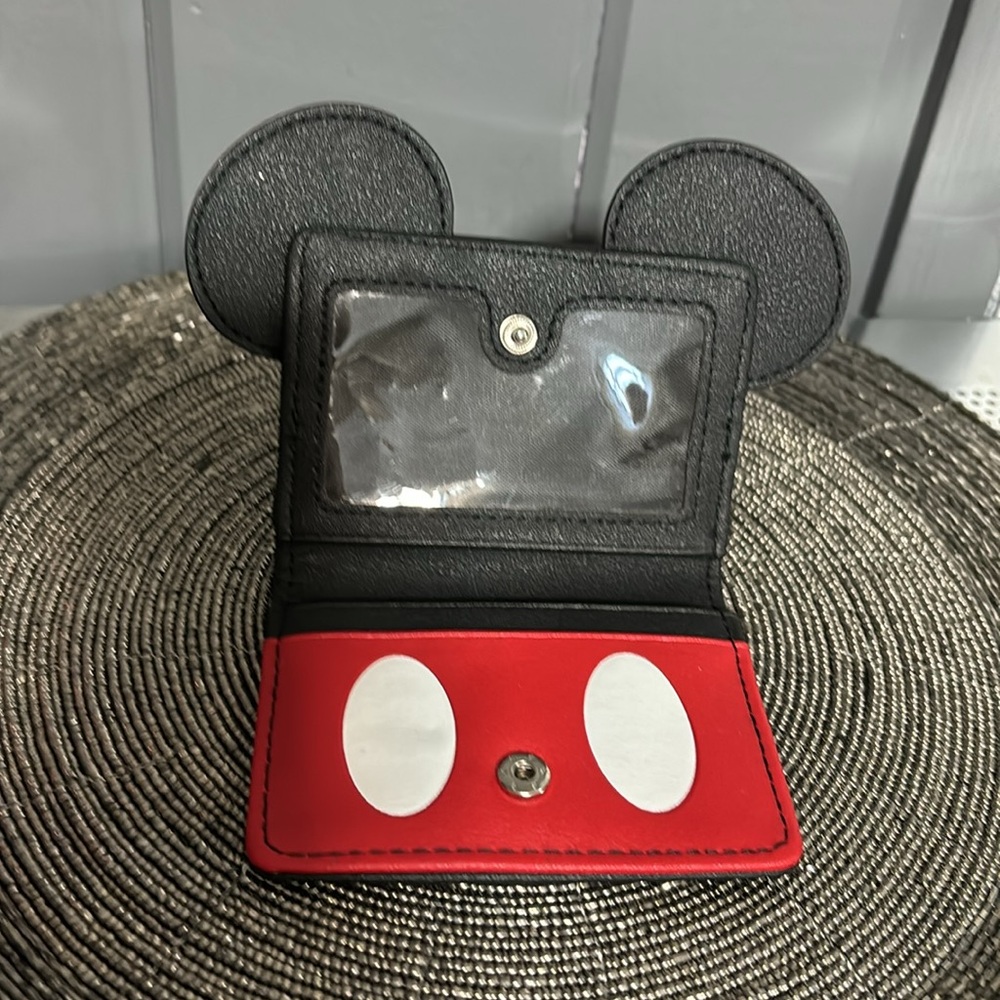 Mickey Mouse Wallet - Picture 2 of 6